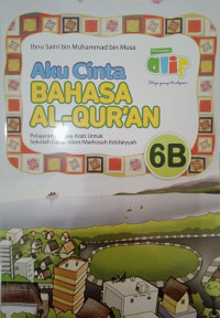 Image of Aku Cinta Bahasa Al-Qur'an Kelas 6B