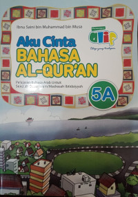 Image of Aku Cinta Bahasa Al- Qur'an untuk Kelas 5A
