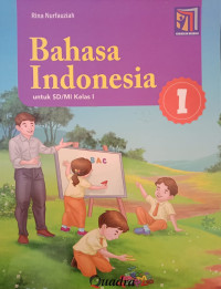 Image of Bahasa Indonesia Untuk SD/MI Kelas I