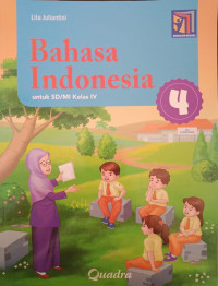 Image of Bahasa Indonesia Untuk SD/MI Kelas IV