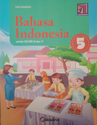 Image of Bahasa Indonesia Untuk SD/MI Kelas V