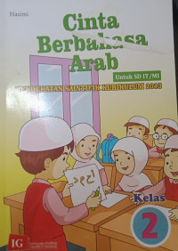 Image of Cinta Berbahasa Arab 2