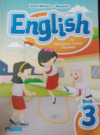 Image of English for Elementary School Student Book 3