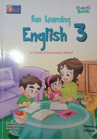 Image of Fun Learning English 3 for Grade Elementary School