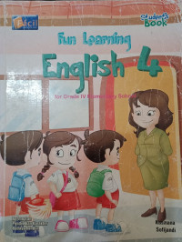 Image of Fun Learning English 4 for Grade Elementary School