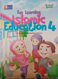 Image of Fun Learning Islamic Education for Grade IV Elementary School