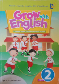 Image of Grow with English 2