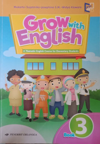 Image of Grow with English 3