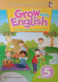 Image of Grow with English 5
