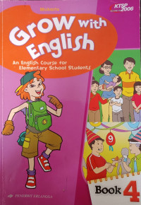 Image of Grow with English Book 4