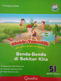 Image of Mahir Tematik 5I Benda- Benda di Sekitar Kita SD/MI Kelas V