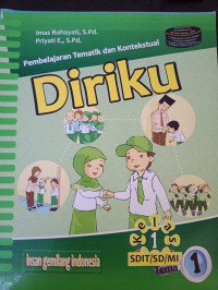 Image of Pembelajaran Tematik dan Kontekstual Kelas 1 Tema 1 Diriku