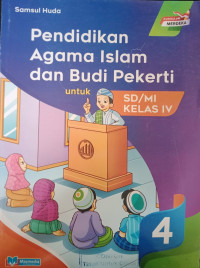 Image of Pendidikan Agama Islam dan Budi Pekerti kelas 4