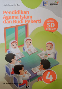 Image of Pendidikan Agama Islam dan Budi Pekerti untuk Kelas 4