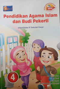 Image of Pendidikan Agama Islam dan Budi Pekerti untuk Kelas 4 SD