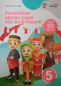Image of Pendidikan Agama Islam dan Budi Pekerti untuk Kelas 5