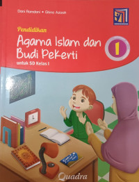 Image of Pendidikan Agama Islam dan Budi Pekerti untuk kelas I