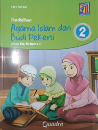 Image of Pendidikan Agama Islam dan Budi Pekerti untuk kelas II