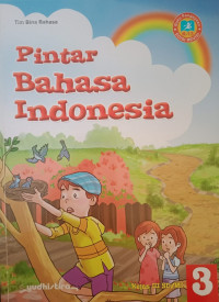 Image of Pintar Bahasa Indonesia Kelas III