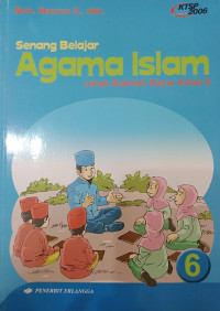 Image of Senang Belajar Agama Islam dan Budi Pekerti untuk Kelas 6