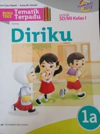 Image of Tematik Terpadu 1a Diriku untuk SD/MI Kelas I