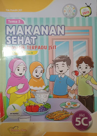 Image of Tematik Terpadu JSIT Makanan Sehat  5C untuk SDIT Kelas 5